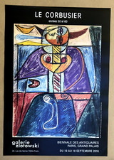 Le Corbusier Original Bull