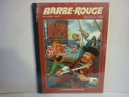 Collection eaglemoss barbe - collection,
