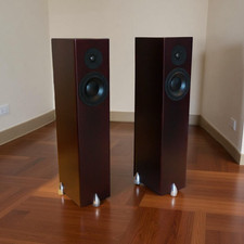 Totem Forest speakers in