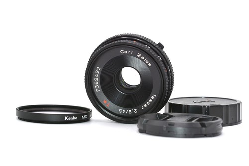 Near mint contax - [near, zeiss