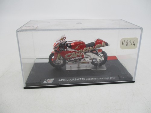 V834 agostini moto gp - de, 1/24