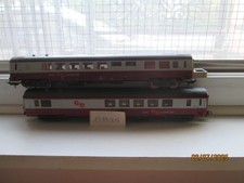N° 1338/25 lots de 2 wagons