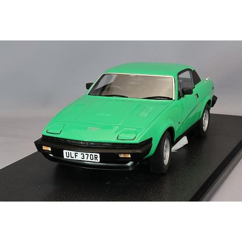 Cult triumph tr7 - coupe, java