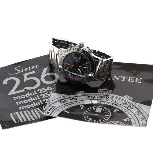 Montre sinn 256 - montre, 256.st