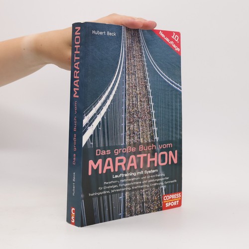 Das große buch - buch, marathon 