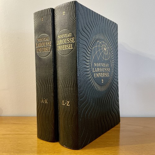 Nouveau larousse universel - larousse,