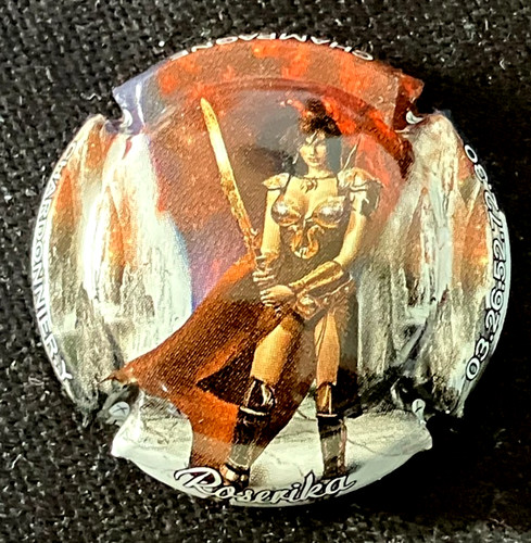 Capsule champagne - capsule,
