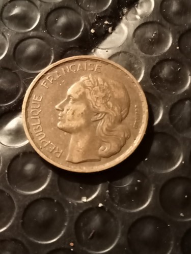 Piece francs 1951 - piece,