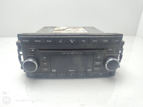 05064924ag autoradio dodge - autoradio,