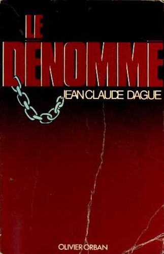 Dénommé dague - dénommé, |