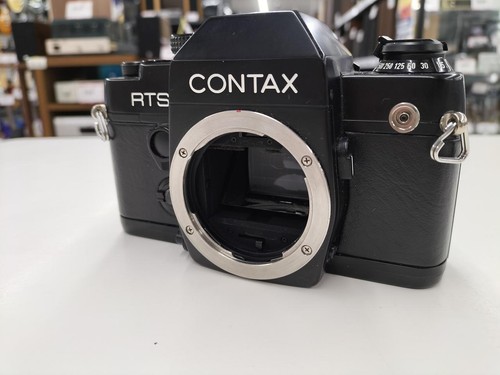 Contax rts 35mm - slr, camera