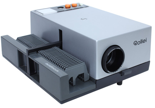 Rollei p350af projecteur - rollei, de