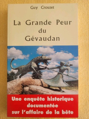 Grande peur gevaudan - du, /