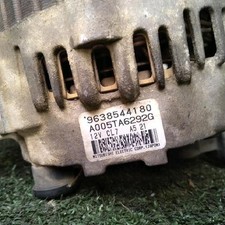 Alternateur CITROEN C3 1 phase 1 1.6 16V 000057056C