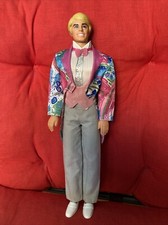 Poupée Ken Superstar Années