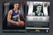 ALEX LEN #24 RC SUNS 2014