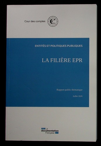 Filiere epr entites et - la, :