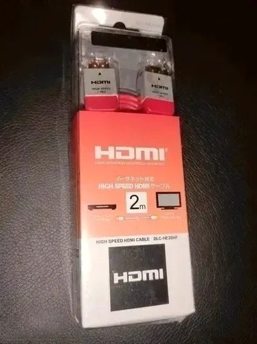 Câble hdmi mètres - 2,