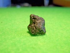 TECTITE. INDOCHINITE. ÉJECTAS