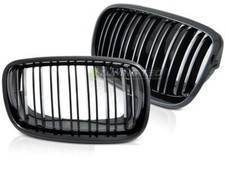 Paire grilles calandre BMW X5