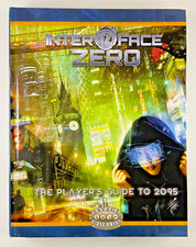 Savage Worlds - Interface Zero