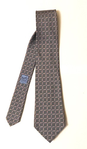 Cravate hermes 7124 en - hermes,