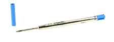 recharge bleu pour stylo s.t dupont defi