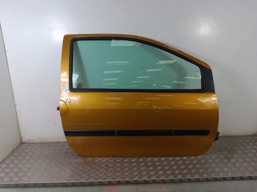 Porte avant droit renault - avant,