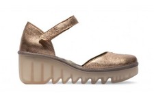 Fly London Femmes Sahara Or