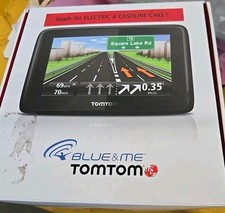 TomTom BLUE & ME 2 Car GPS