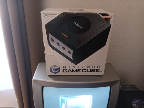 Console nintendo gamecube en - gamecube,