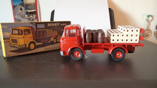 Camion berliet gak brasseur - camion,