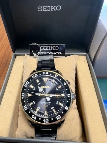 Seiko sportura sun026p1 - seiko,