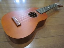 Mini guitare hawaïenne