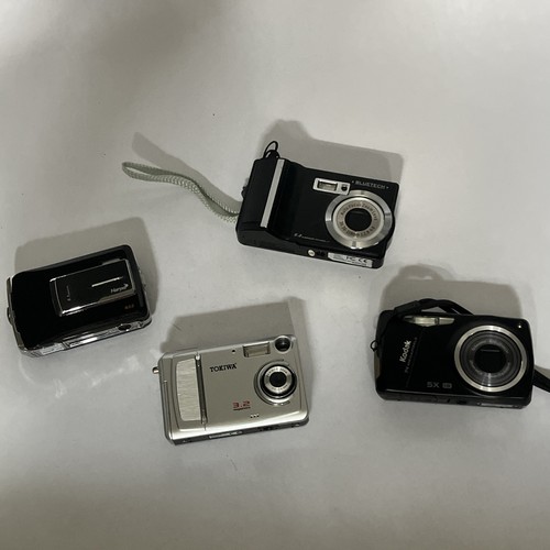 Lot appareils photo - lot,
