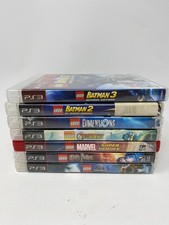 PS3 LEGO Batman 2 3 Dimensions