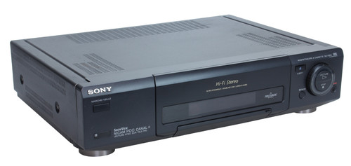 Sony slv e810 magnétoscope - slv-e810,