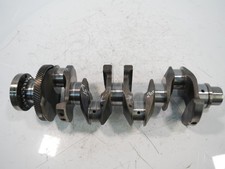 Vilebrequin défectueux pour