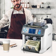 VEVOR Compteuse de Billets