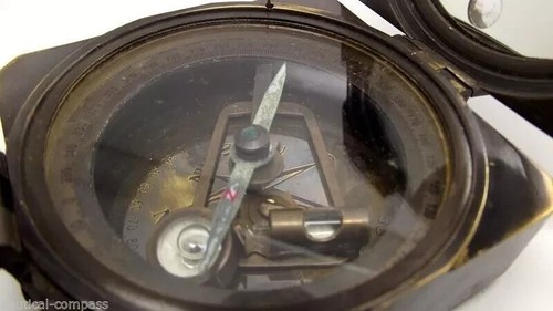 Boussole marine laiton - boussole,