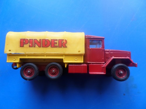 Pinder kaiser jeep m34 - jeep,