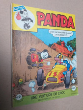 Panda 6 Artima 1958 très bel état M. Toonder rare
