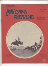 Moto Revue N°514  ;  14