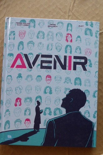 Avenir ankama livre - de,