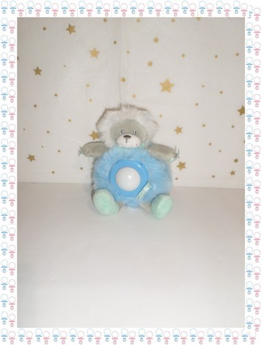 Doudou peluche veilleuse - -,