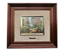 Cadre vintage style tableau