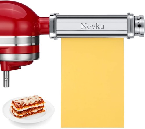 Pasta roller sheet attachment - pasta,