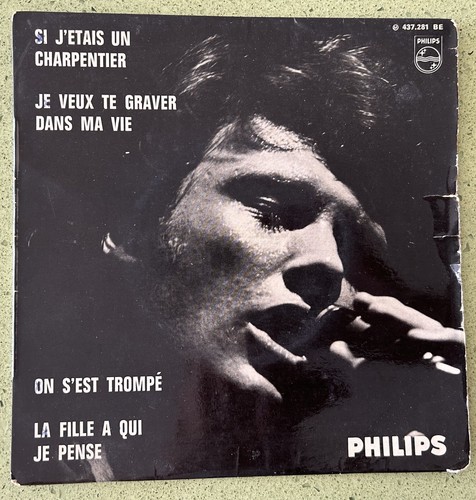 Johnny hallyday étais - johnny,