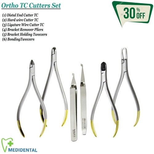 Orthodontie instruments rigide - instruments,
