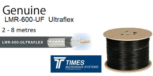 Câble coaxial lmr 600 - coaxial, lmr-600-uf